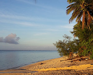 SSouthside of Rarotonga 2011